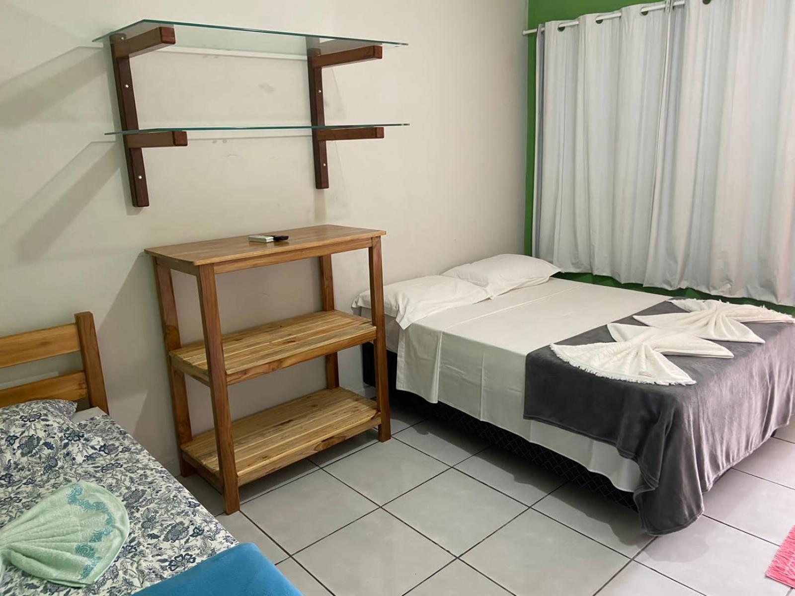 Estância Cyclo das Águas Nobres Quarto foto